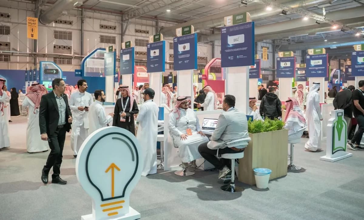 3 مسارح في "بيبان 2025" تجمع رواد الأعمال لتبادل الرؤى واستعراض التجارب الناجحة