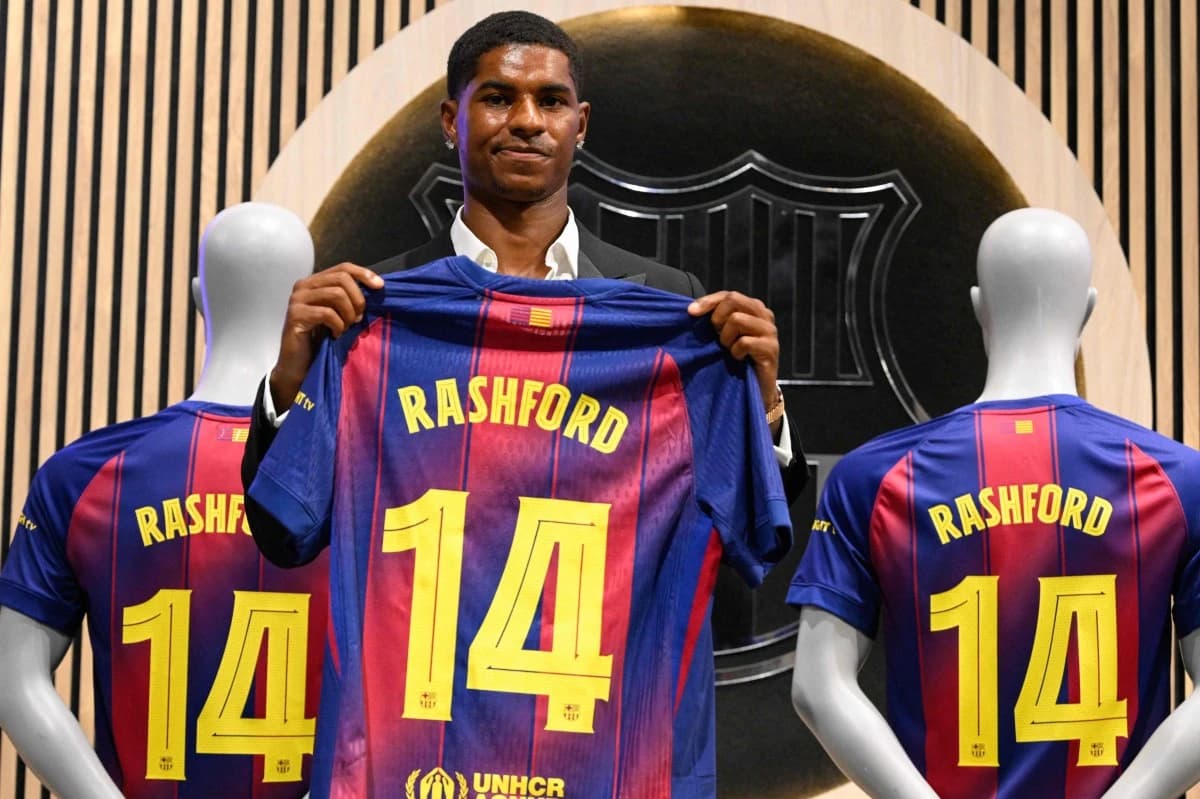 لجنة مناهضة العنف في إسبانيا توصي بتغريم مشجع 4 آلاف يورو أساء لراشفورد