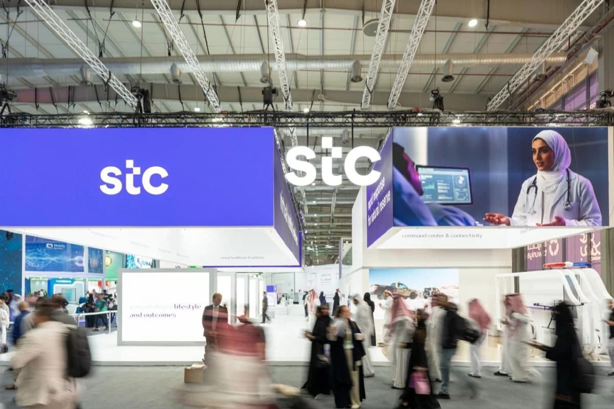 مجموعة stc تختتم مشاركتها في ملتقى الصحة العالمي بتوقيع اتفاقيات تعزز الابتكار والتحول الرقمي بقطاع الرعاية الصحية في السعودية
