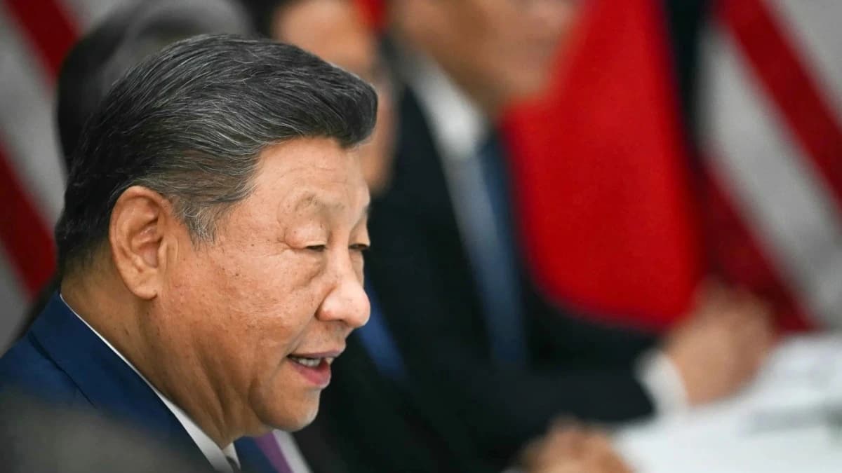 شي يدعو إلى استقرار سلاسل التوريد بعد إبرام هدنة تجارية مع ترمب