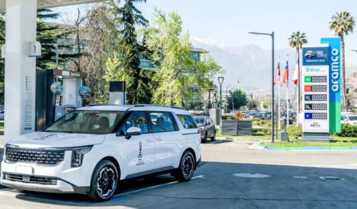 أرامكو تدعم بطولة كأس العالم تحت 20 سنة بتوفير الوقود لكافة الرحلات