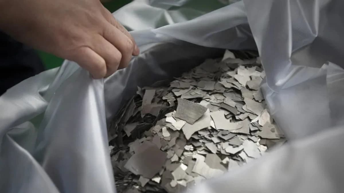 هدنة تجارية بين ترمب وشي تشمل المعادن النادرة وفول الصويا