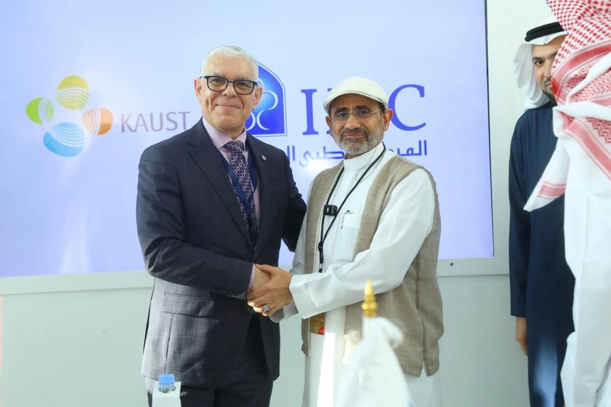 حضور لافت للمركز الطبي الدولي في ملتقى الصحة العالمي الثامن بالرياض