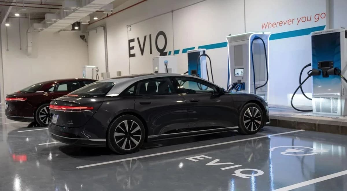 رئيس EVIQ لـ"الاقتصادية": 60 محطة شحن كهربائية بنهاية 2025 والتركيز على الطرق السريعة