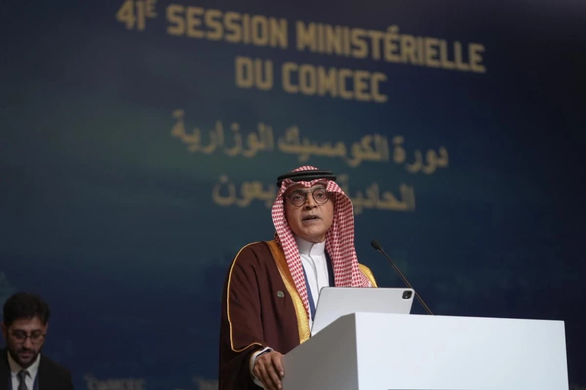 رئيس الغرفة الإسلامية للتجارة: الاقتصاد الحلال محرك النمو القادم .. زخم متزايد