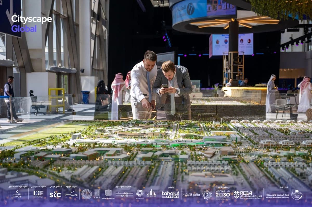 في سيتي سكيب العالمي 2025.. التنمية المرتكزة على الإنسان تتصدر مشهد المدن المستقبلية