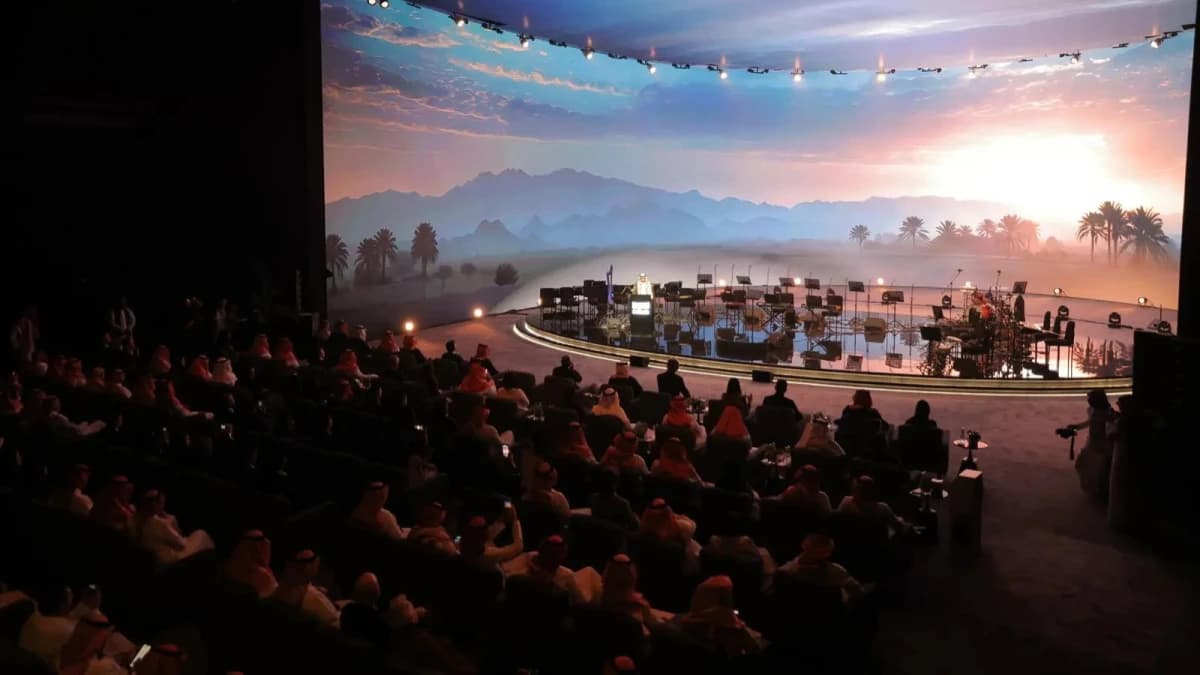 هيئة الأفلام السعودية تُطلق أستوديوهات “جاكس” في الرياض بالتعاون مع "سوني" و"بيكسوموندو"