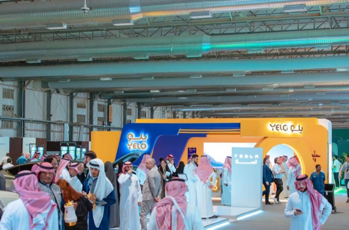 شركة الوفاق لحلول النقل "يلو" تعرض نجاحاتها في الامتياز التجاري خلال ملتقى بيبان في الرياض