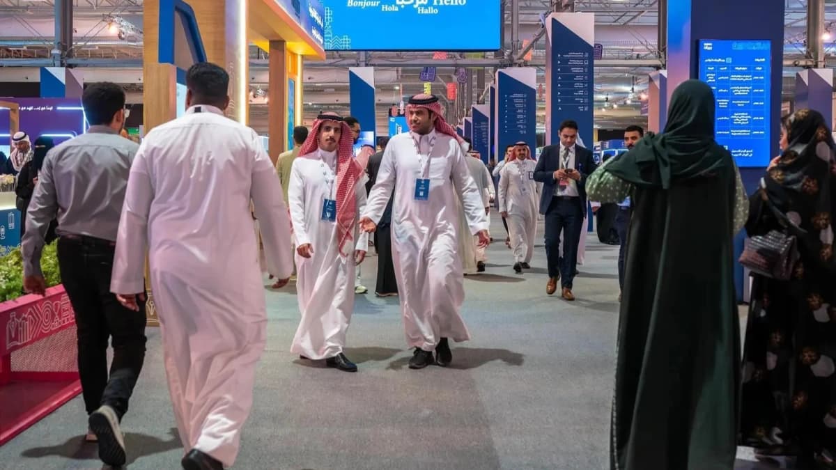 اتفاقيات تمويلية بأكثر من 21 مليار ريال في اليوم الأول من ملتقى "بيبان 2025"