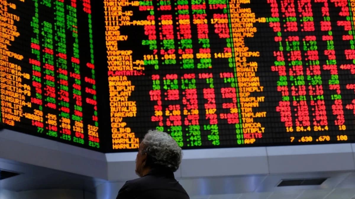 الأسهم الآسيوية ترتد من انخفاض حاد بدعم من "شراء الانخفاضات"