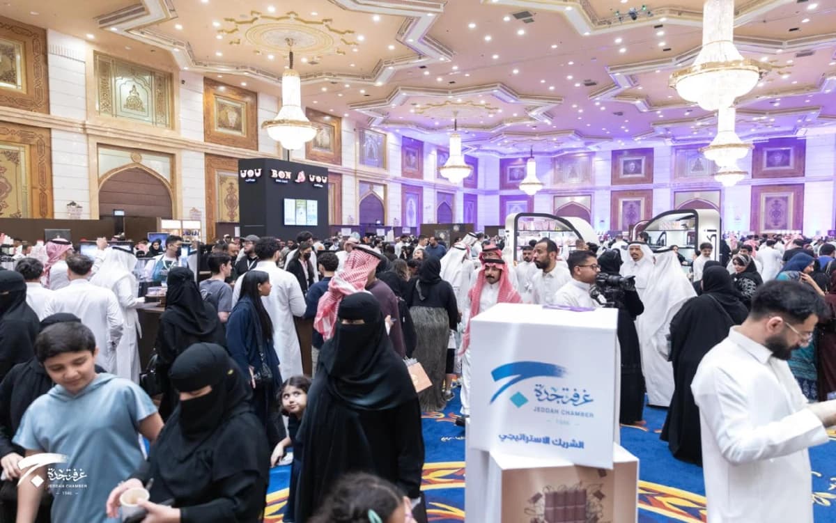 قضمة في سوق مليارية .. الشوكولاتة السعودية تنافس المستورد