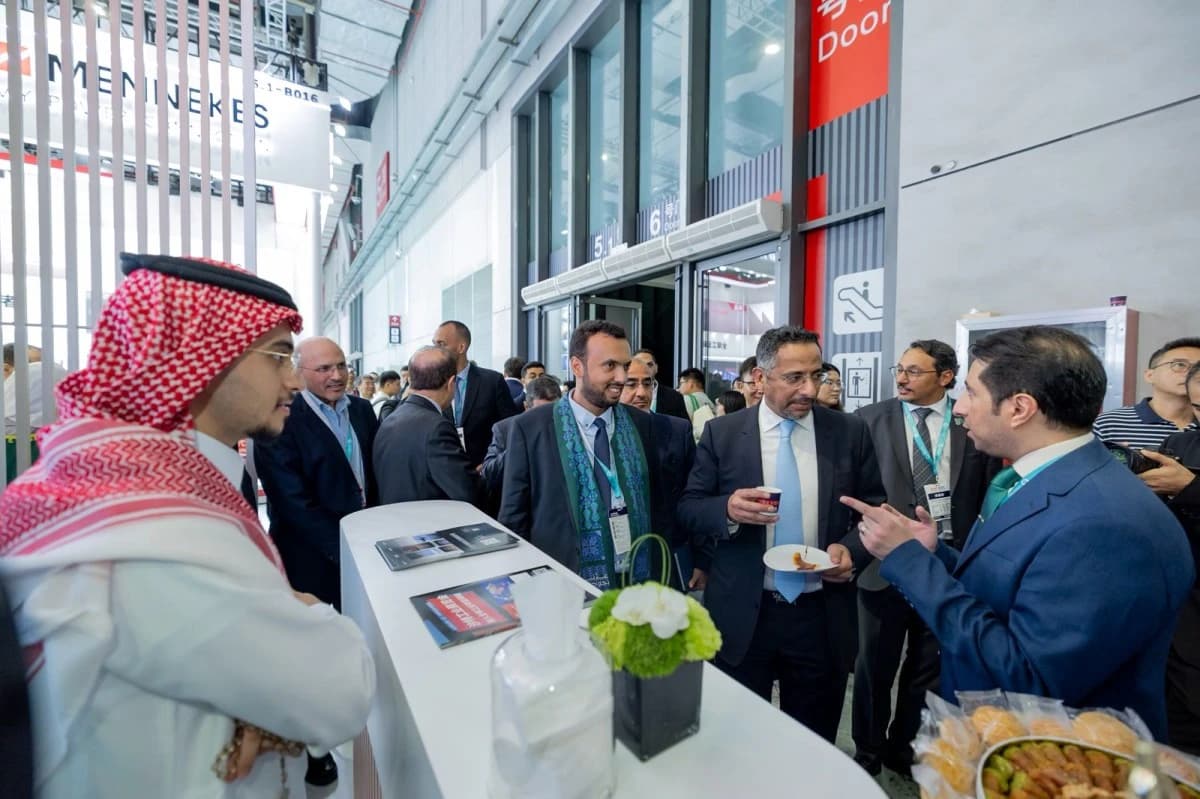 من هانوفر إلى الرياض.. معرض التحول الصناعي يعبر القارات نحو السعودية