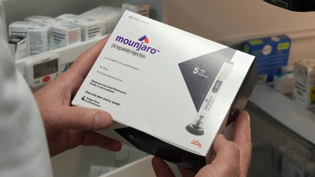 عقار "مونجارو" لعلاج السمنة الدواء الأكثر مبيعا في الهند