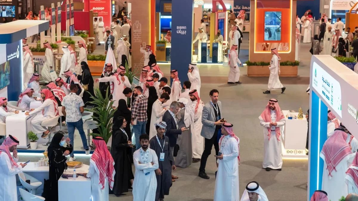 7.6 مليارات ريال حصيلة اتفاقيات وإطلاقات ثالث أيام ملتقى "بيبان 2025"