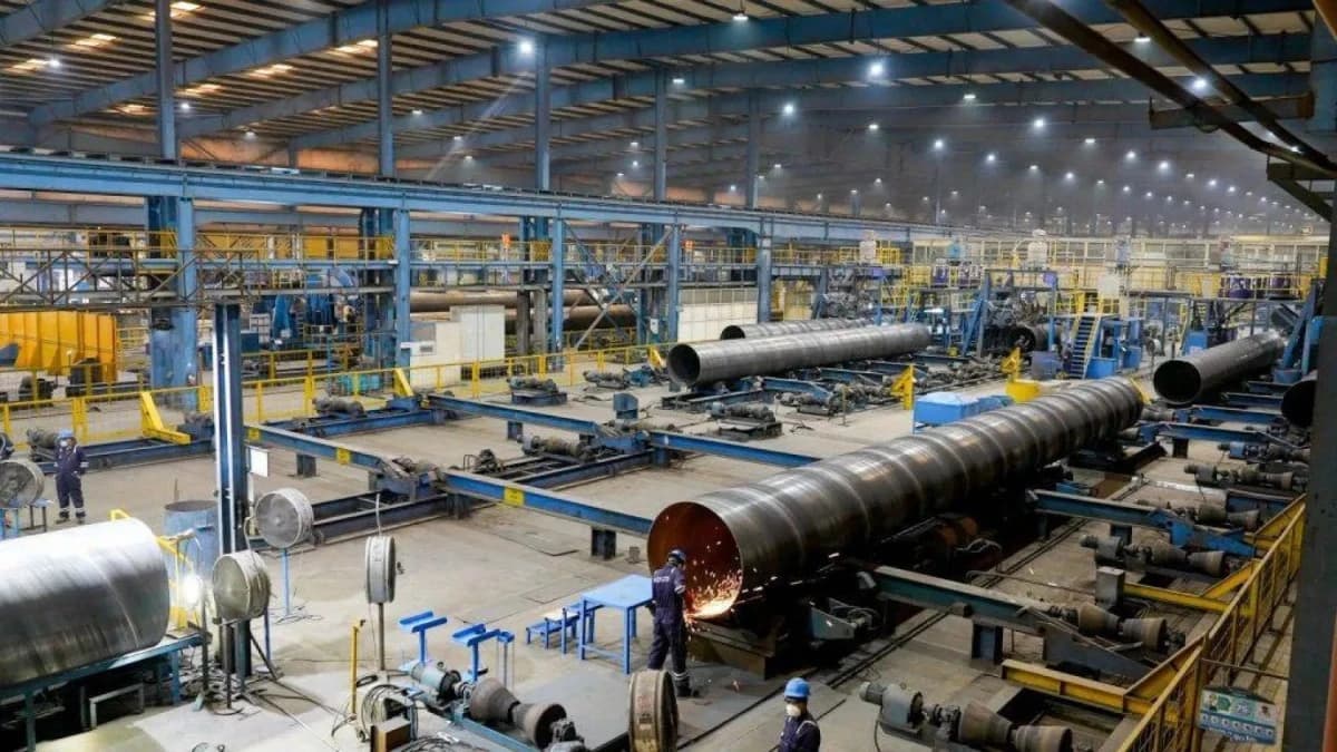 "أنابيب المنار" تستعد للطرح في "نمو" نهاية 2026 واستهداف أمريكا وأوروبا بالتصدير