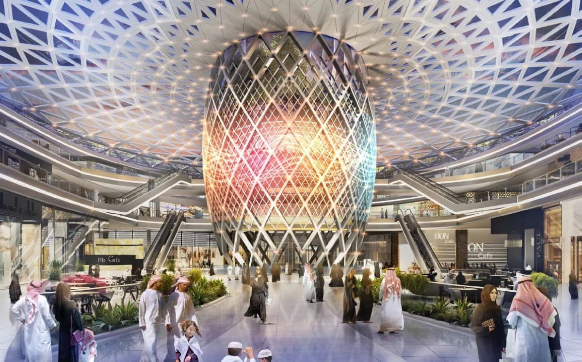 تمويل جديد لـ أبراج الأفنيوز الرياض بـ 3.45 مليار ريال