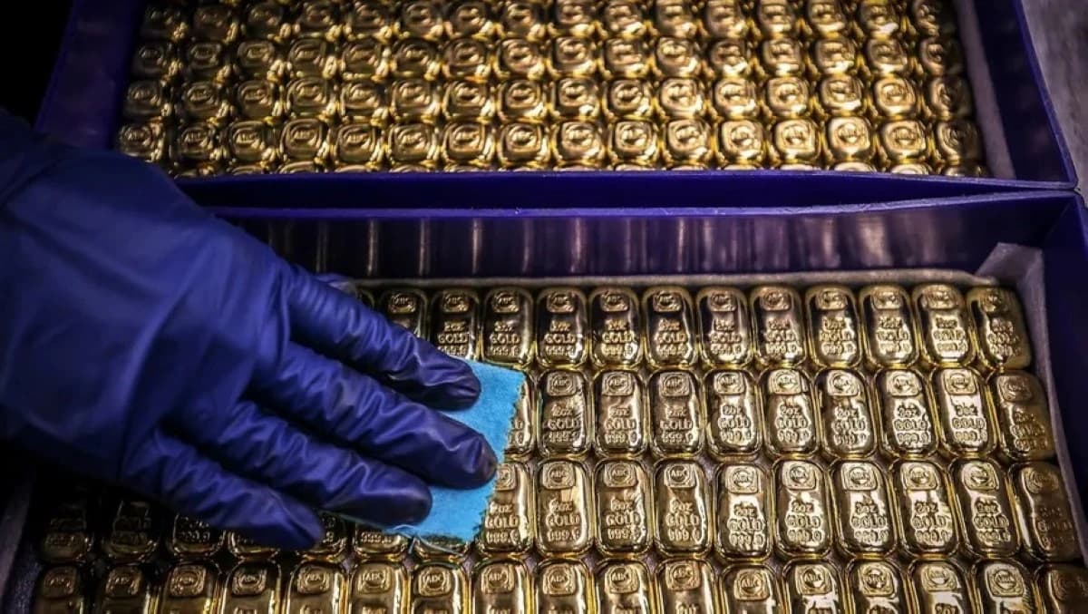 أسعار الذهب ترتفع مع انخفاض مؤشر ثقة المستهلك الأمريكي