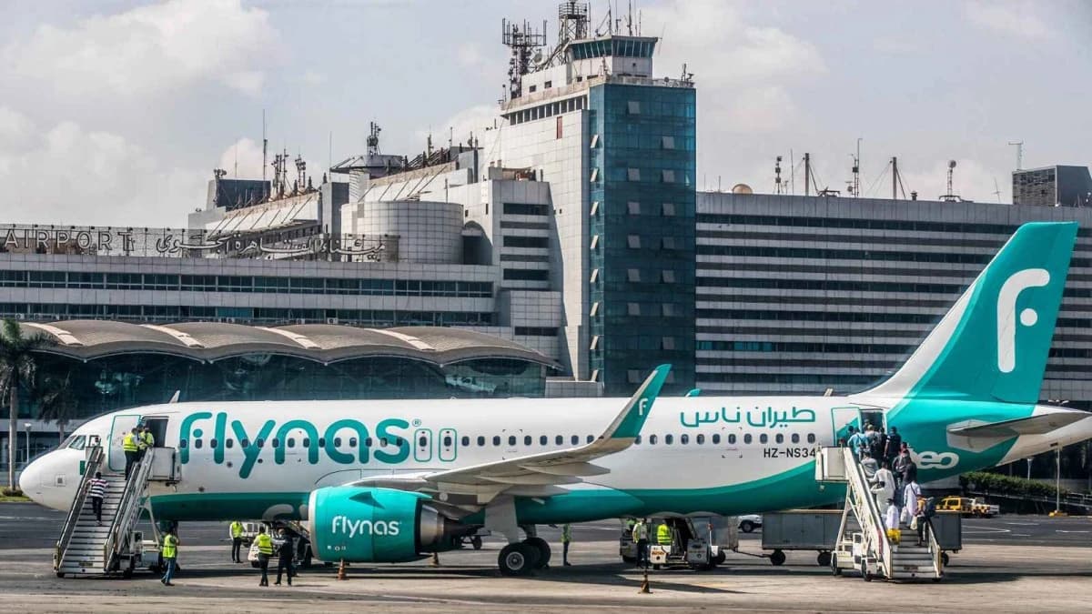 120 مليون ريال أرباح طيران ناس في 3 أشهر.. ارتفعت 15%