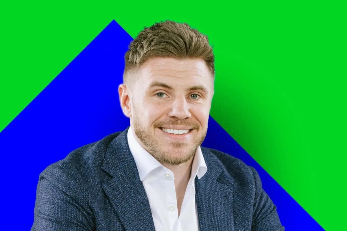 شاب مليونير بعد بيع شركته بـ 532 مليون دولار: "حياة الراحة مملة"