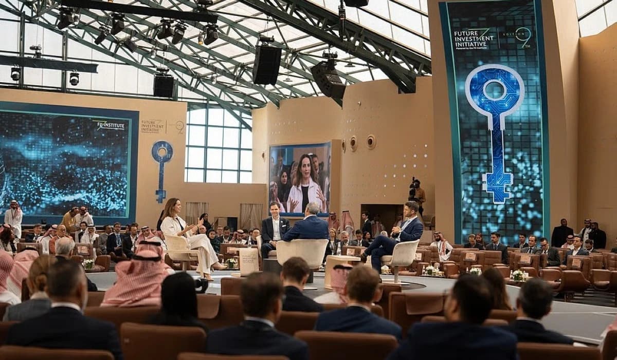 مؤتمر مستقبل الاستثمار FII9 .. استثمارات وصفقات بقيمة تجاوزت 50 مليار دولار