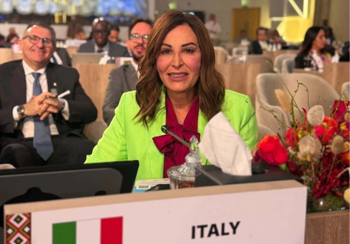 وزيرة السياحة الإيطالية لـ "الاقتصادية": اهتمام الإيطاليين بالسفر إلى السعودية يتزايد