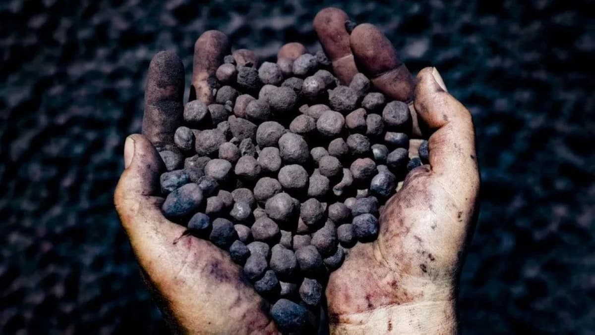 غينيا تبدأ تصدير خام الحديد من أكبر احتياطي في العالم