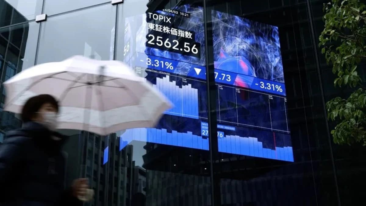 الأسهم الآسيوية ترتفع بدعم من تزايد رهانات خفض الفائدة الأمريكية