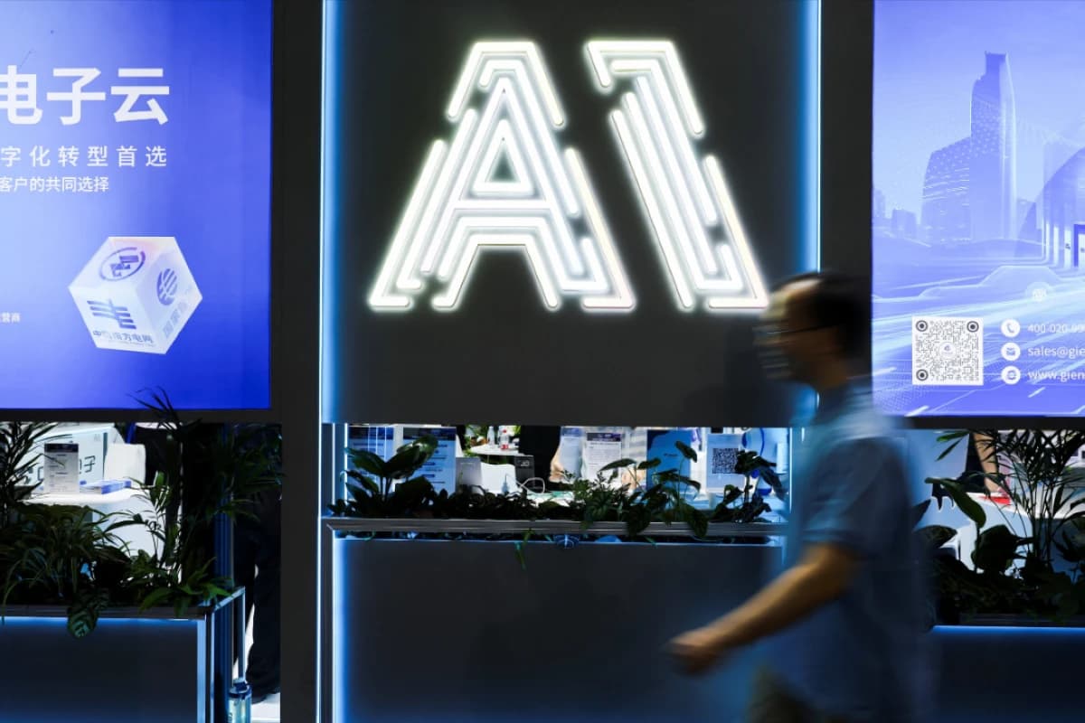 كيف يبدو مشهد السباق على الذكاء الاصطناعي بين أمريكا والصين؟