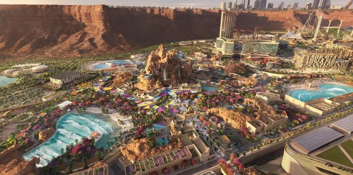 "القدية" لـ"الاقتصادية": استثمرنا ملياري ريال في التقنية لرفع كفاءة الأداء وخفض التكاليف