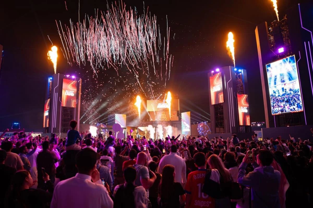 انطلاق "بيست لاند" بجوائز تفوق مليوني ريال.. بحضور "MrBeast" ضمن موسم الرياض