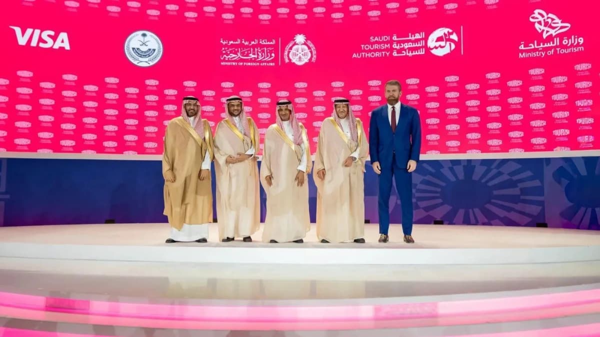 منتدى "TOURISE" يطلق مبادرة "التأشيرة عبر الملف الشخصي" لتسهيل سفر الملايين