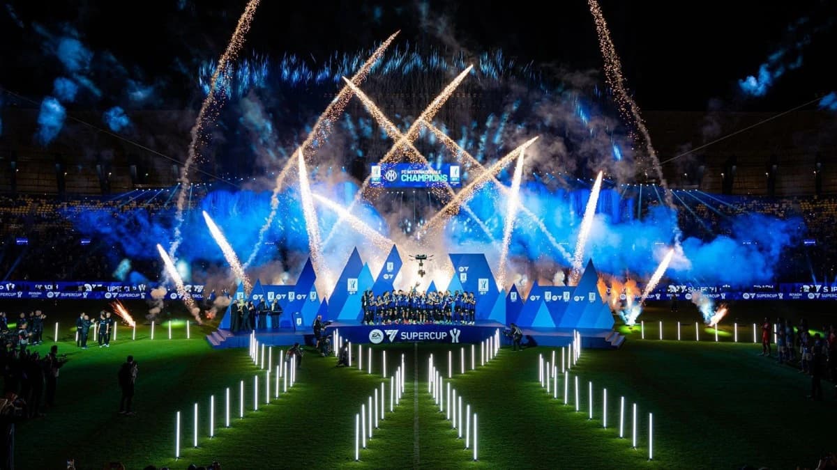 10 شركات سياحية تنقل جماهير السوبر الإيطالي إلى الرياض