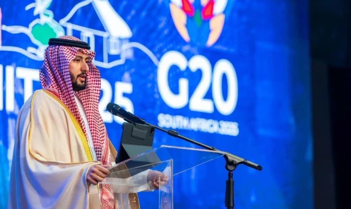 السعودية تستعرض المبادرات الوطنية لبناء اقتصاد متنوع في قمة الشركات الناشئة لمجموعة العشرين