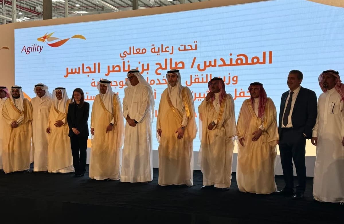 وزير النقل السعودي لـ"الاقتصادية": استثمار 600 مليون ريال في مجمع "أجيليتي" يرفع المناطق اللوجستية إلى 30