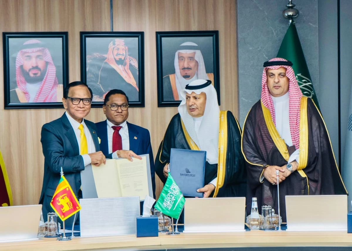 المعارض التجارية ترفع الصادرات السريلانكية إلى السعودية 18.55% في 2025