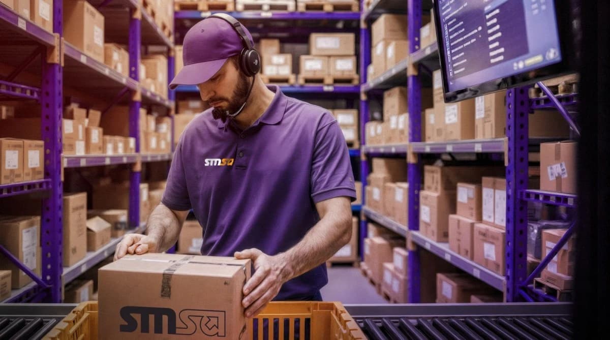 شركة "سمسا" تساهم في مستقبل الخدمات اللوجستية للتجارة الإلكترونية في المملكة عبر شبكة مخازن سحابية مبتكرة