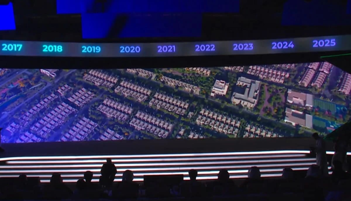 مشروعات مليارية في أول أيام "سيتي سكيب"