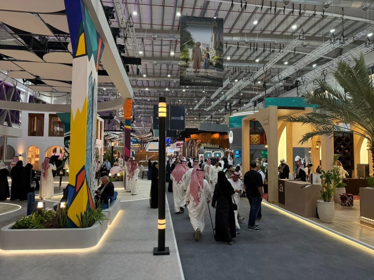 إطلاق المرحلة الثانية من "ديار الحرم" بـ 1000 وحدة سكنية ومشروع جديد بـ 600 مليون ريال في جدة