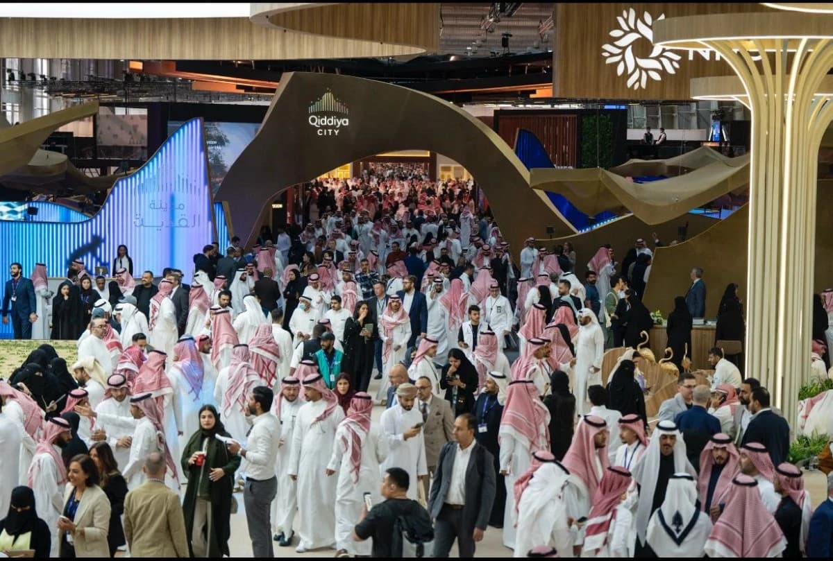 انطلاق معرض "سيتي سكيب العالمي" في الرياض بصفقات تتجاوز 43 مليار دولار