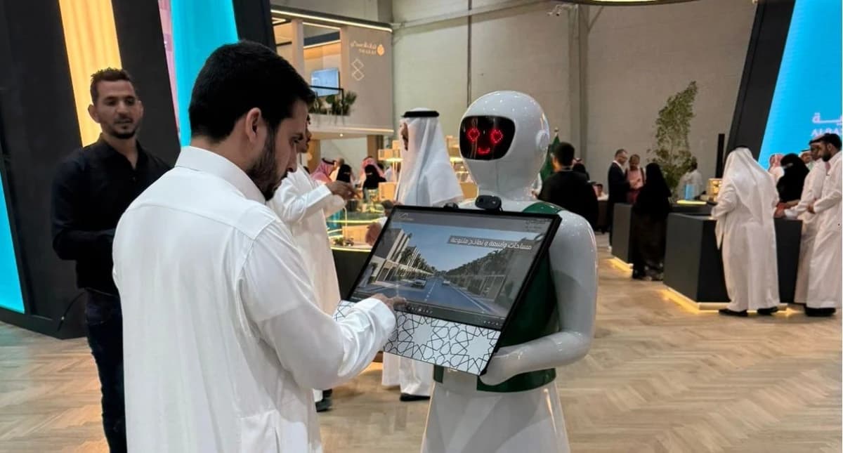 في سيتي سكيب .. هل تصبح الآلة بديلا للمسوّق العقاري؟