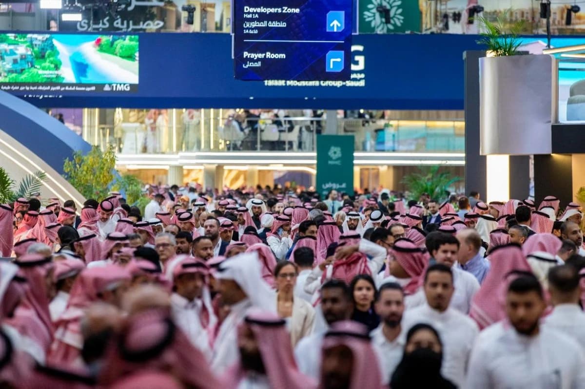 معرض سيتي سكيب العالمي يواصل في يومه الثاني إطلاقات عقارية جديدة واستعراض ملامح مستقبل الحياة الحضرية