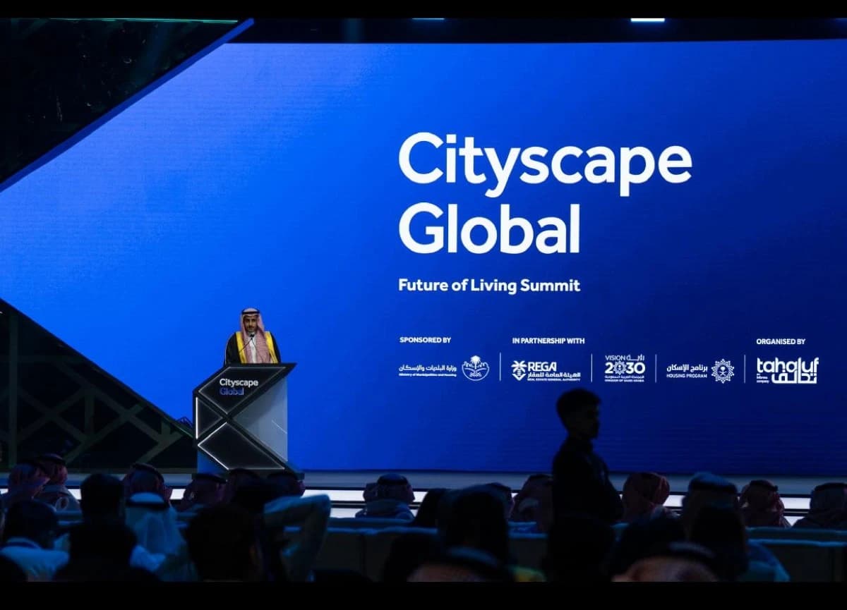 معرض سيتي سكيب العالمي يواصل في يومه الثاني إطلاقات عقارية جديدة واستعراض ملامح مستقبل الحياة الحضرية