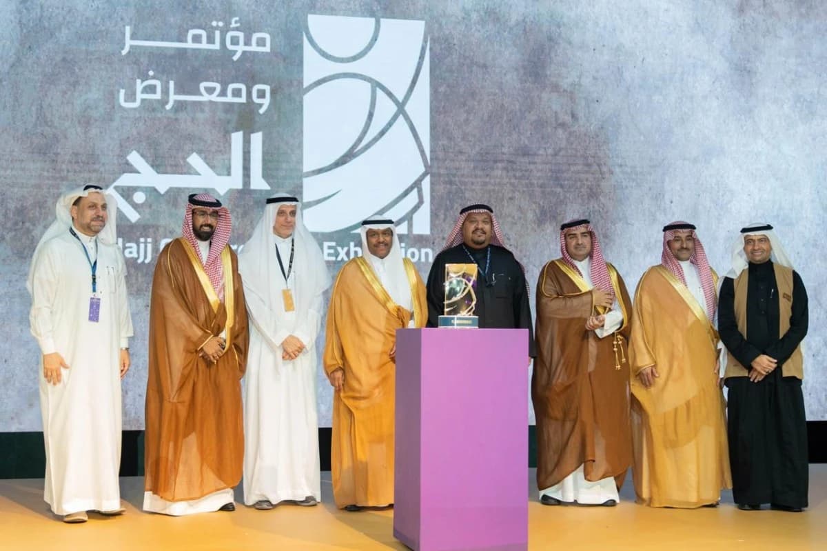 وزارة الحج تتوج "مطوفي الدول العربية" بـ5 جوائز