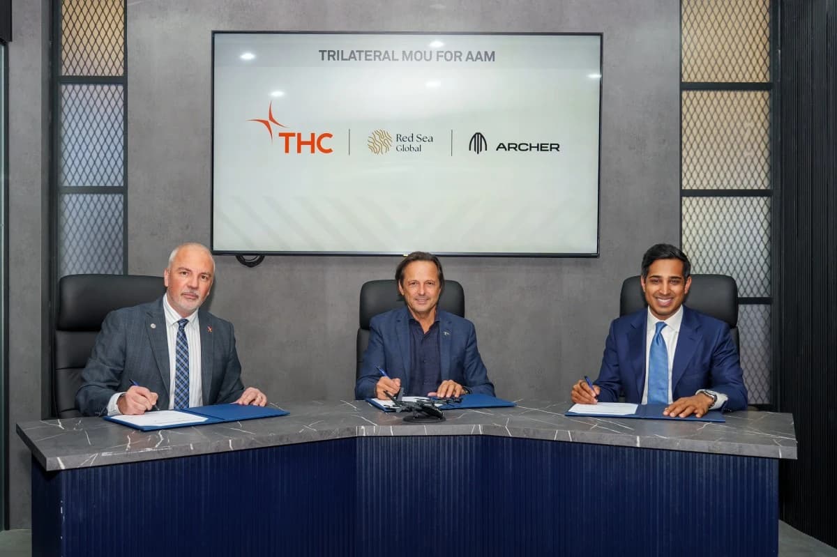 "الطائرات المروحية" تعتزم إطلاق "ميدنايت" لخدمات التاكسي الجوي في السعودية