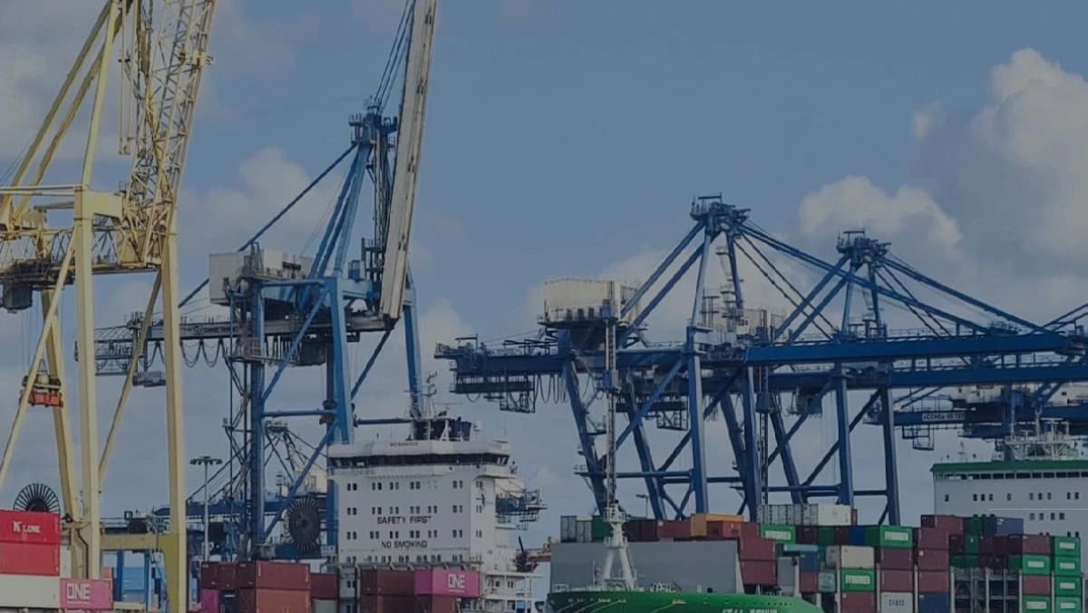 موانئ أبوظبي تستحوذ على حصة السعودية المصرية للاستثمار في الإسكندرية لتداول الحاويات