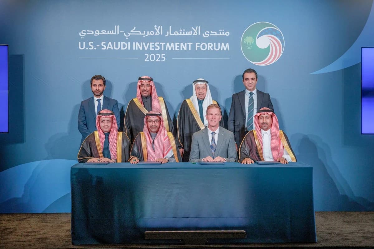 مذكرة تفاهم رباعية لإنشاء مشروع لتصنيع المركبات في السعودية