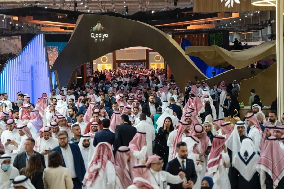 سيتي سكيب العالمي يختتم نسخته في الرياض بصفقات عقارية تجاوزت 237 مليار ريال