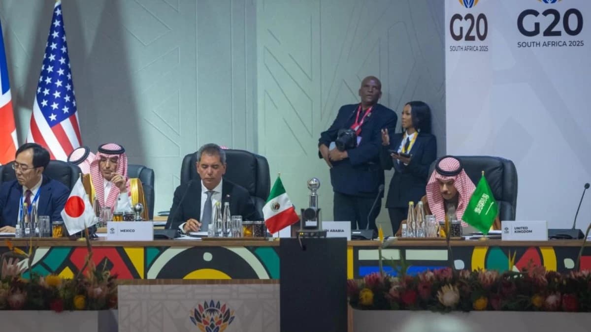 السعودية تؤكد خلال قمة العشرين العمل على بناء اقتصاد عالمي مستدام واستثمارات مستدامة