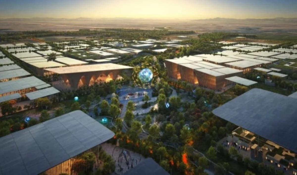 "العقارية" توقع اتفاقية تنفيذ أعمال إكسبو 2030 الأولية