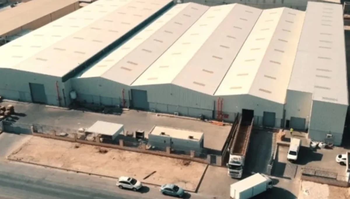 الراشد للصناعة تشتري موقع مصنع بالمدينة الصناعية الأولى بالقصيم بـ 1.9 مليون ريال